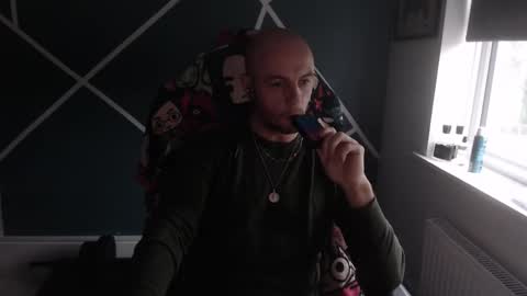 BaldySins online show from January 18, 2026, 12:42 pm