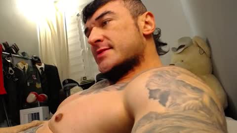 Bret Ballard online show from November 2, 2025, 12:13 am