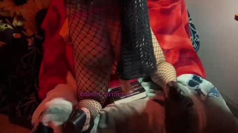 Snapshot of bambi_princess_ chatting on November 20, 2025, 6:57 am bambi_princess_ online show from November 20, 2025, 6:57 am