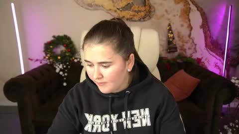 Snapshot of bambiliii chatting on January 3, 2025, 1:14 pm Bambi online show from January 3, 2025, 1:14 pm