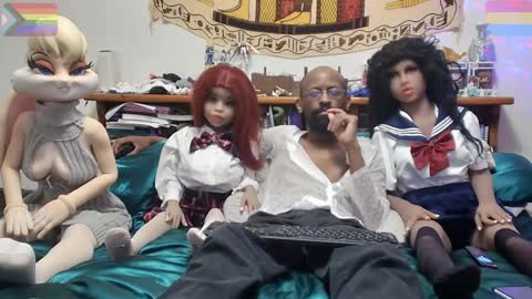 Bando Husbando online show from April 17, 2026, 2:25 am