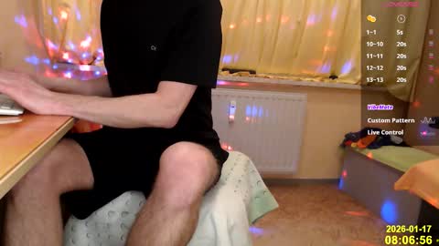 Snapshot of banschie chatting on January 17, 2026, 7:06 pm online show from January 17, 2026, 7:06 pm