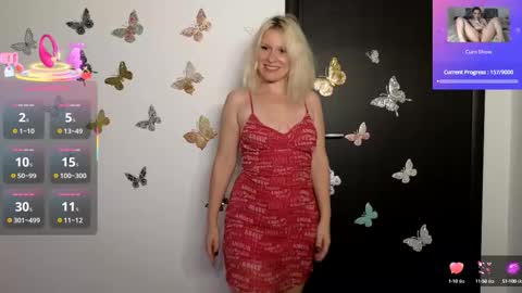 Barb online show from October 7, 2025, 9:12 pm