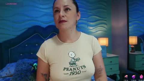 Snapshot of barbaratyleer chatting on January 8, 2025, 12:58 pm BARBARA online show from January 8, 2025, 12:58 pm