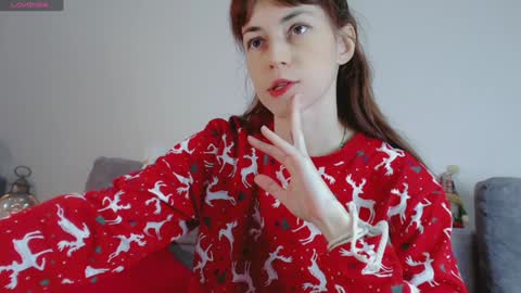 Snapshot of barbarian_girl chatting on December 25, 2024, 3:06 pm Amina online show from December 25, 2024, 3:06 pm