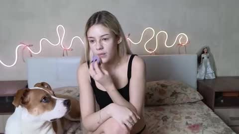 im Betty online show from January 11, 2026, 8:52 am