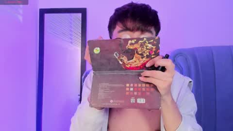          I work from home this is my room 3 online show from April 3, 2026, 7:50 am