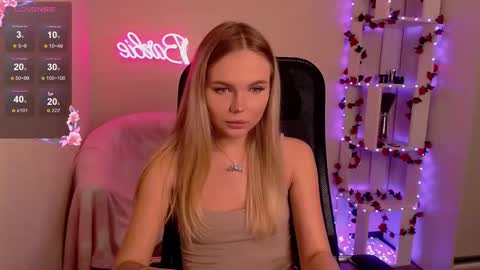 Snapshot of barbie_lillie chatting on December 20, 2025, 4:41 am Lilli 3 online show from December 20, 2025, 4:41 am