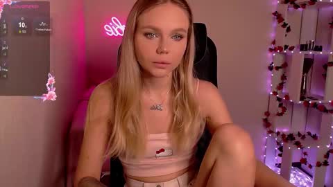 Snapshot of barbie_lillie chatting on January 12, 2026, 6:07 am Lilli 3 online show from January 12, 2026, 6:07 am