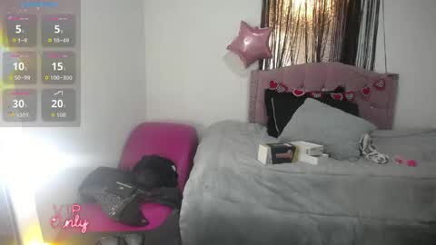 Snapshot of barbie_pym chatting on April 21, 2026, 11:49 am Sofia P online show from April 21, 2026, 11:49 am