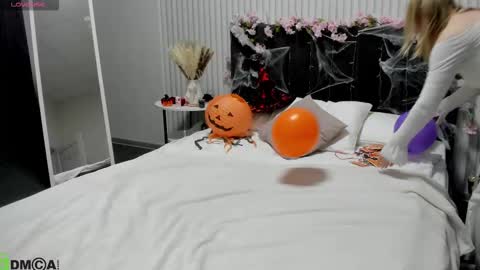 Barbie Staze online show from October 26, 2025, 2:17 am