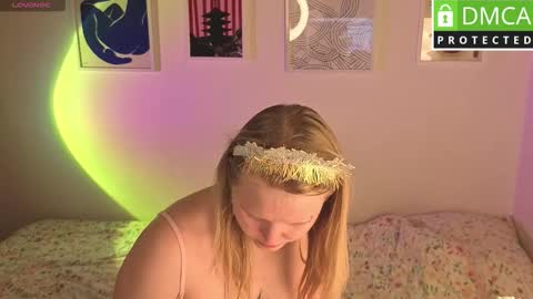 Barbie Staze online show from February 27, 2026, 1:27 am