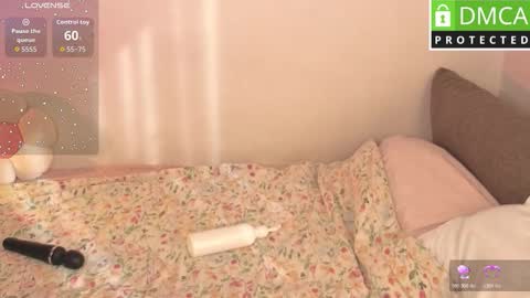 Barbie Staze online show from March 16, 2026, 5:55 am