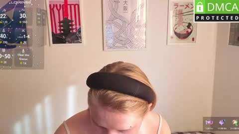 Barbie Staze online show from March 24, 2026, 5:45 am