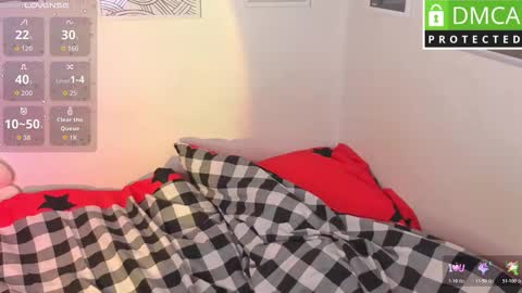 Barbie Staze online show from March 25, 2026, 4:07 am