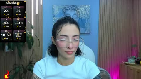 Barbie Scot online show from April 7, 2026, 11:15 pm