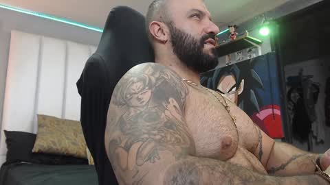 bardock online show from February 5, 2025, 1:47 am