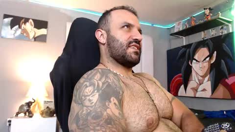 bardock online show from February 20, 2025, 5:01 am