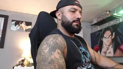 bardock online show from November 19, 2025, 11:16 pm