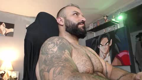 bardock online show from November 20, 2025, 7:57 pm