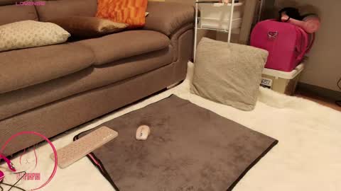 PukiPuki online show from February 24, 2025, 6:15 pm