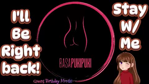 PukiPuki online show from September 18, 2025, 12:23 am