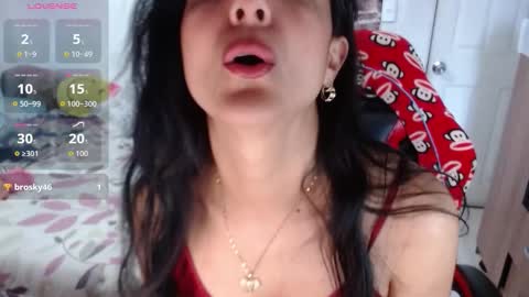 Snapshot of basmahernandez chatting on March 16, 2026, 1:15 pm Besma online show from March 16, 2026, 1:15 pm