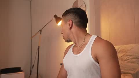 Snapshot of bastian_franco01 chatting on May 15, 2026, 6:31 am Bastian Independent Model online show from May 15, 2026, 6:31 am