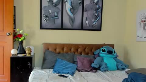 bastian_jones1 online show from March 9, 2025, 2:54 pm