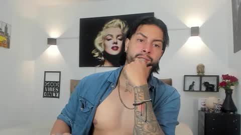 bastian_jones1 online show from September 21, 2025, 1:07 am