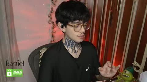 Bastiel online show from November 7, 2025, 1:38 am