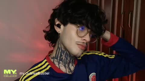 Bastiel online show from March 25, 2026, 3:23 am