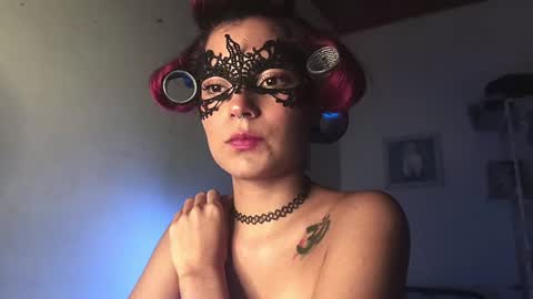 Snapshot of batmansfavoritewife chatting on April 18, 2026, 6:50 am Your always sexy Harley online show from April 18, 2026, 6:50 am