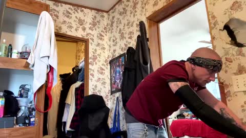 Snapshot of battlewolfxx chatting on January 25, 2025, 3:09 pm battlewolfxx online show from January 25, 2025, 3:09 pm