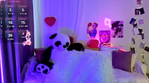 Snapshot of battymelody chatting on March 27, 2026, 11:10 am atty online show from March 27, 2026, 11:10 am