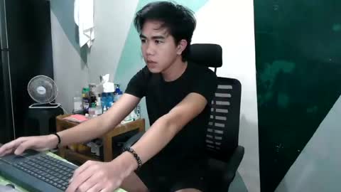 Snapshot of baxter_bab chatting on June 11, 2026, 11:58 pm Lf Babe online show from June 11, 2026, 11:58 pm