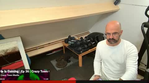 bazzz_8 online show from October 5, 2025, 5:00 pm