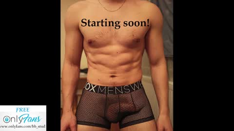 bb_stud online show from January 13, 2025, 1:45 am