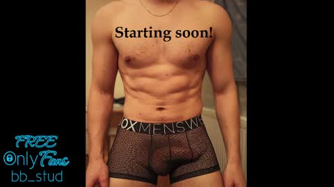 bb_stud online show from April 3, 2026, 3:32 pm