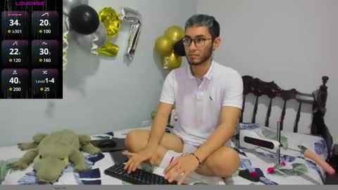 Snapshot of bbalexxx chatting on December 16, 2024, 3:00 pm alex independent model ig bbalexmoon online show from December 16, 2024, 3:00 pm