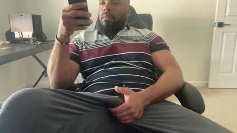 Zaddy online show from April 6, 2026, 10:11 pm