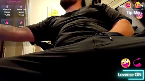 Snapshot of bbking1980 chatting on January 19, 2025, 8:09 pm CallMeDaddy online show from January 19, 2025, 8:09 pm