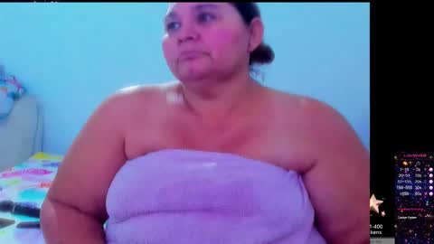 Michelle bbw online show from January 8, 2026, 2:58 am