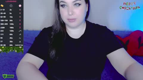 Snapshot of bbw_molly chatting on December 8, 2024, 10:25 pm Molly online show from December 8, 2024, 10:25 pm