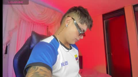 Cami online show from March 12, 2025, 12:10 am