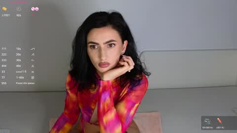 Snapshot of bbykristy chatting on January 29, 2025, 6:22 am Kristy online show from January 29, 2025, 6:22 am