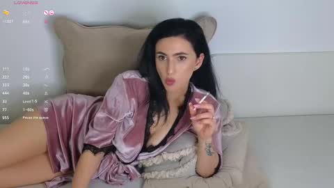 Snapshot of bbykristy chatting on February 18, 2025, 11:22 am Kristy online show from February 18, 2025, 11:22 am