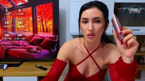 Snapshot of bbykristy chatting on November 12, 2025, 5:41 am Kristy online show from November 12, 2025, 5:41 am