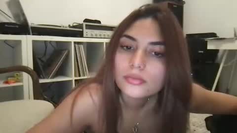 bbypiamia online show from October 26, 2025, 12:38 am