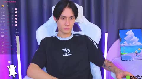 Aiden online show from December 22, 2025, 12:57 pm